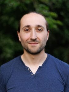 Portrait de Rémi Gastaud me contacter à propos